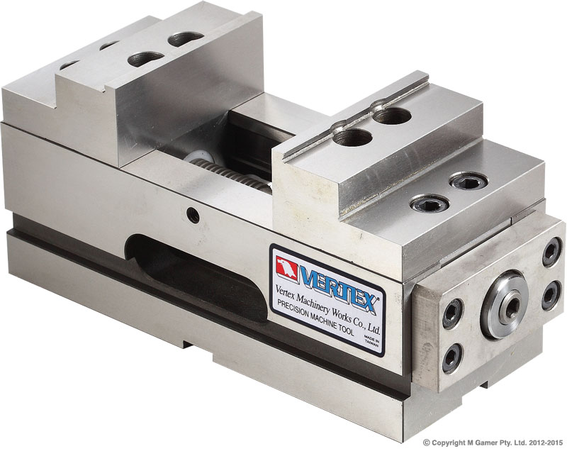 Self Centering Vice 100mm Jaw